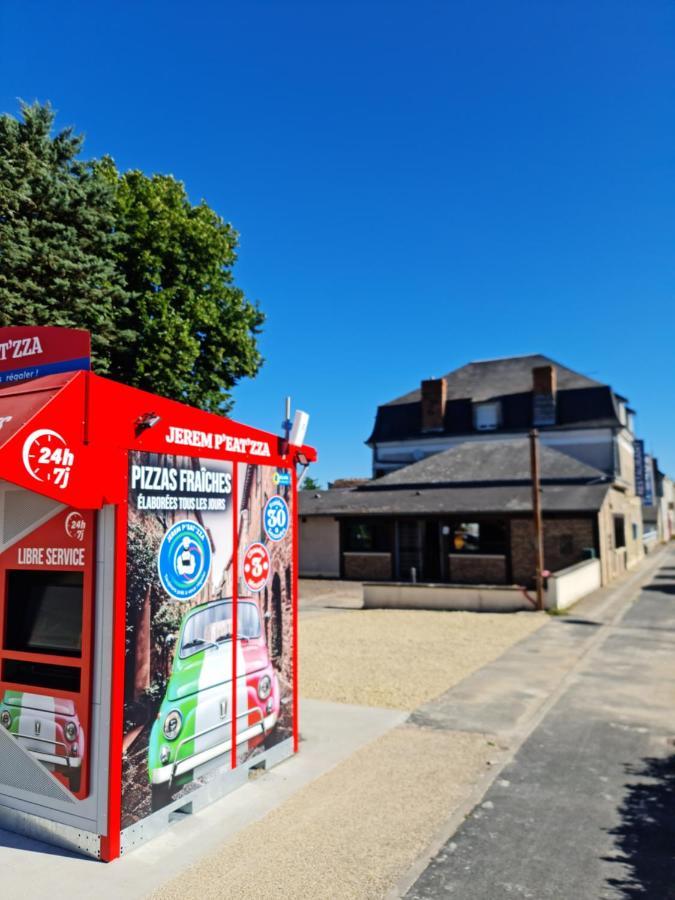 Coliwork Le Saint Romain Dange-Saint-Romain Exterior foto