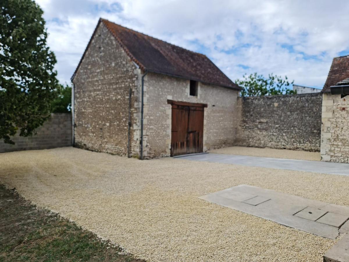 Coliwork Le Saint Romain Dange-Saint-Romain Exterior foto
